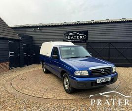 MAZDA B2500 2.5L 999 BHP