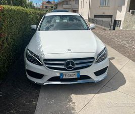 MERCEDSS C 300 H BERLINA