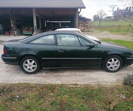 OPEL CALIBRA OPEL CALIBRA