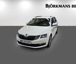 SKODA OCTAVIA WAGON SKODA OCTAVIA