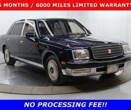 1997 TOYOTA CENTURY FOR SALE