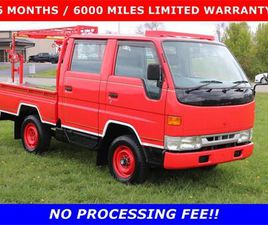 1997 TOYOTA TOYOACE FOR SALE