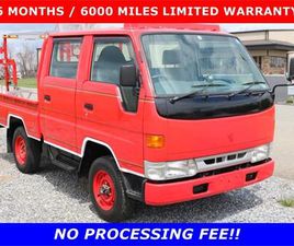 1998 TOYOTA TOYOACE FOR SALE