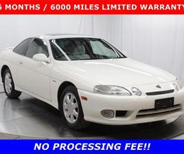 1997 TOYOTA SOARER FOR SALE