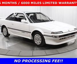 1989 TOYOTA SPRINTER FOR SALE