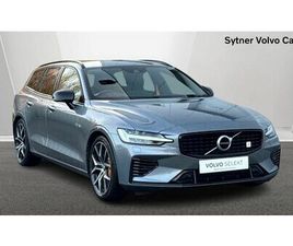VOLVO V60 2.0 T8 [390] HYBRID POLESTAR ENGINRD 5DR AWD AUTO