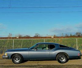 BUICK RIVIERA BOATTAIL 1973