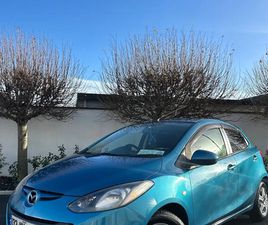 MAZDA DEMIO MAZDA DEMIO AUTOMATIC