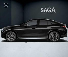 MERCEDES GLC GLC 300 DE 300 DE 4MATIC AMG LINE