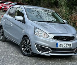 MITSUBISHI MIRAGE MITSUBISHI MIRAGE 1.2AUTOMATICUD83DUDD25 42K MILES ‼