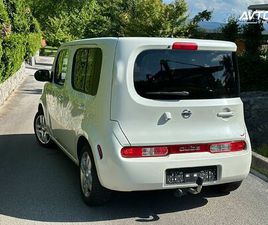 NISSAN CUBE 1.6 16V