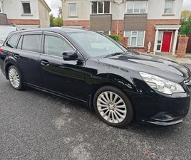 SUBARU LEGACY SUBARU LEGACY BR9 / FIFTH GENERATION 2013 – 2.5 A