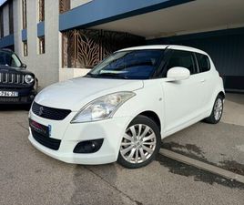 SUZUKI SWIFT SUZUKI SWIFT 1.2L VVT 92 GLX
