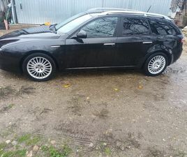 ALFA ROMEO 159 SW ALFA ROMEO 159 SPORTWAGON DRAGASANI