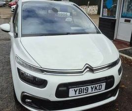 CITROEN C4 GRAND SPACETOURER CITROEN GRAND C4 SPACETOURER 1.2 PURETECH 130 FEEL 5DR