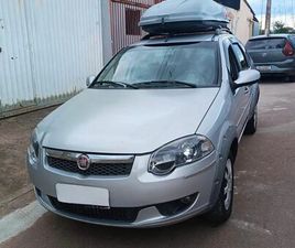 FIAT PALIO BREAK WEEKEND TREKKING 1.6 FLEX 16V 5P