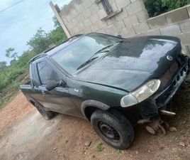 FIAT STRADA WORKING 1.5 MPI 8V CE