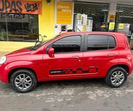 FIAT UNO FIAT UNO ECONOMY 1.4 EVO FIRE FLEX 8V 4P 2014