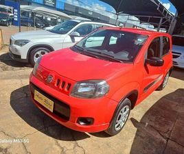 FIAT UNO SPORTING 1.4 EVO FIRE FLEX 8V 4P