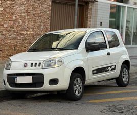 FIAT UNO VIVACE 1.0 EVO FIRE FLEX 8V 3P