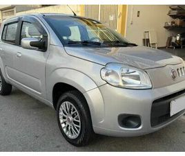 FIAT UNO VIVACE CELEB. 1.0 EVO F.FLEX 8V 5P