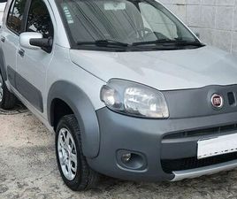 FIAT UNO WAY 1.0 EVO FIRE FLEX 8V 5P
