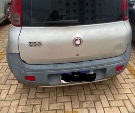 FIAT UNO WAY XINGU 1.0 EVO F.FLEX 8V 5P
