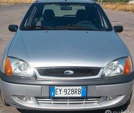 FORD FIESTA 1.2 16V ZETEC LEGGI DESCRIZIONE