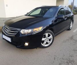HONDA ACCORD TOURER 2.0 ELEGANCE AKCIÓSAN. 2 M.!!!
