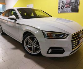 AUDI A5 SPORTBACK 40 TDI 40 2.0 TDI S-LINE 190CV S-TRONIC