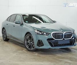 BMW SERIE 5 520 BMW SERIJA 5: 520I-M-OPTIK-VIRTUAL-NAVI-KAMERA-ALU19