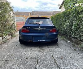BMW Z3 COUPE 2.8 - MOŽNOST MENJAVE
