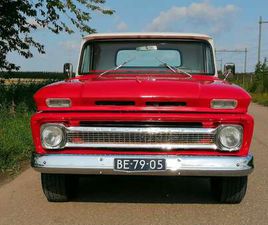 CHEVROLET C20 C20 PICKUP