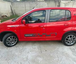 FIAT UNO UNO SPORTING 1.4 COMPLETO OPORTUNIDADE