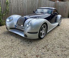 MORGAN AERO 8 MORGAN ALL MODELS AERO 8 2004