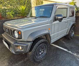 SUZUKI SIERRA SUZUKI JIMNY 1.5 PETROL MANUAL / JC SIERRA / TAX €