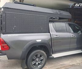 TOYOTA HILUX TOYOTA HILUX