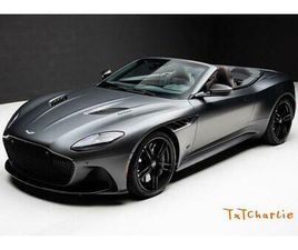 USED 2021 ASTON MARTIN DBS SUPERLEGGERA VOLANTE