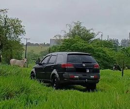 FIAT PALIO BREAK WEEKEND TREKKING 1.6 FLEX 16V 5P