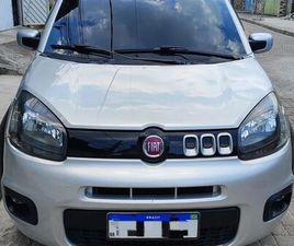 FIAT UNO WAY 1.4 EVO FIRE FLEX 8V 5P