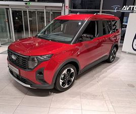 FORD TOURNEO COURIER FORD TOURNEO COURIER ACTIVE 1.0 ECOBOOST 92 KW 125 KM