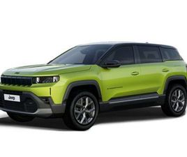 JEEP WILLYS COMPASS 1ª SERIE 1.2 TURBO 48V HYBRID FIRST EDITION