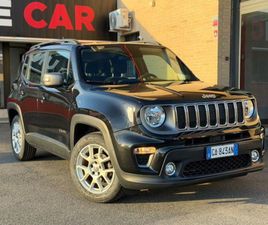 JEEP RENEGADE RENEGADE RENEGADE 1.0 T3 LIMITED