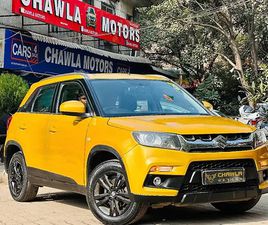 MARUTI VITARA BREZZA
