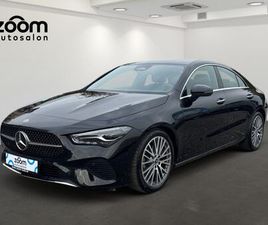 MERCEDES-BENZ CLA KLASA CLA 180D AUTOMATIK LUXURY LINE, 2024 GOD.