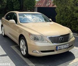 LEXUS LS LS 460 LEXUS LS