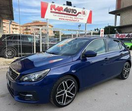 308 308 BLUEHDI 120 S&AMP;S ALLURE