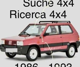 FIAT PANDA 4X4 4X4