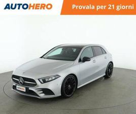 CLASSE A (V177) A 220 D AUTOMATIC PREMIUM