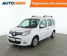 RENAULT KANGOO KANGOO 3ª SERIE KANGOO BLUE DCI 8V 115CV 5 PORTE LIMITED2